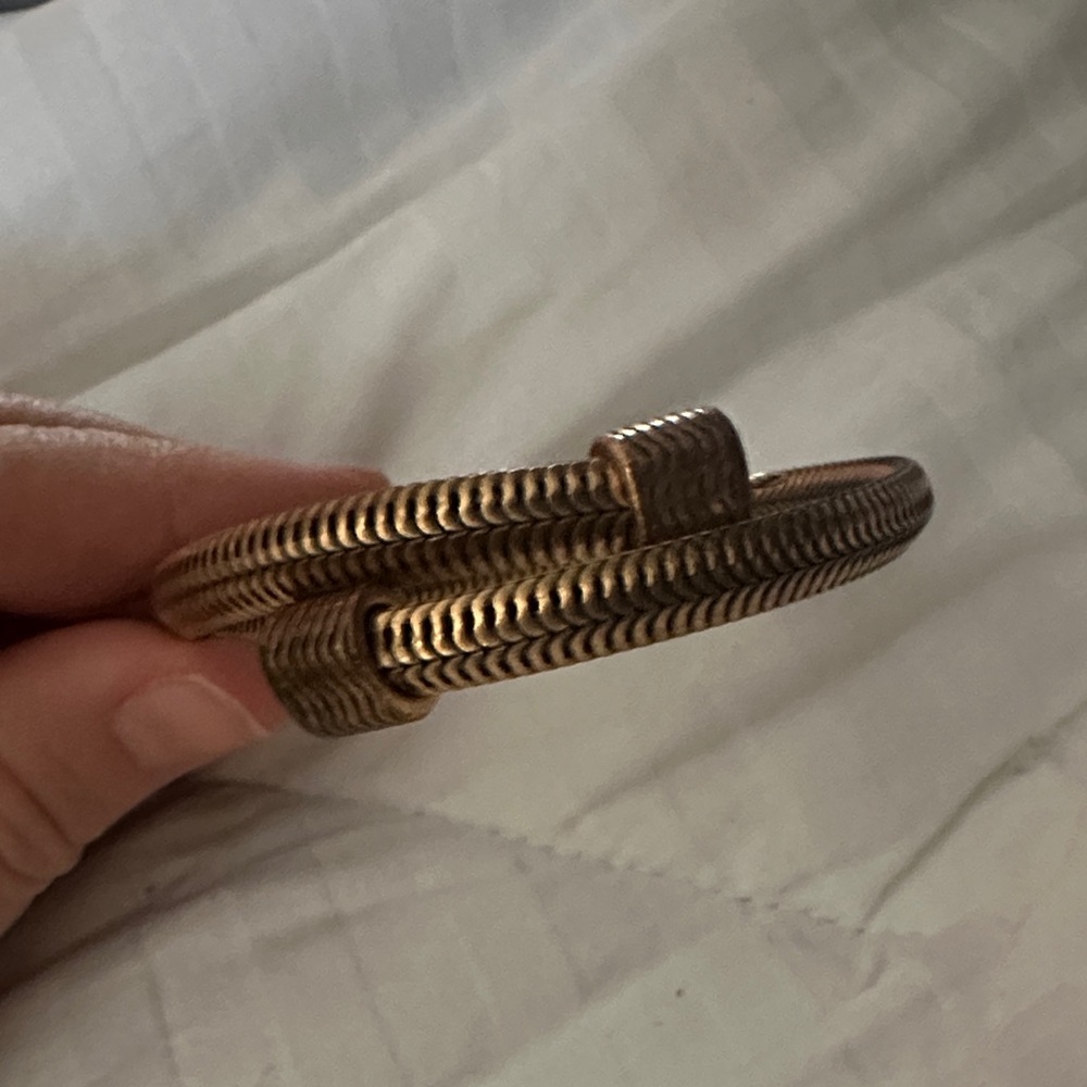 Vintage Alex and Ani bangle